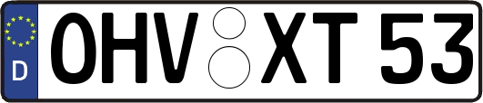 OHV-XT53