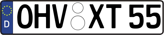 OHV-XT55