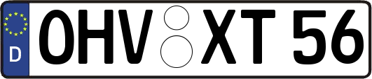 OHV-XT56