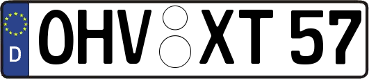 OHV-XT57