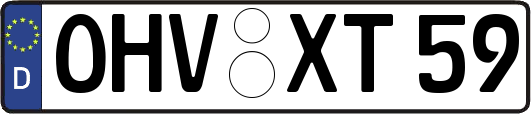 OHV-XT59