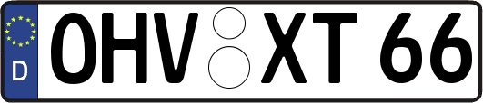 OHV-XT66