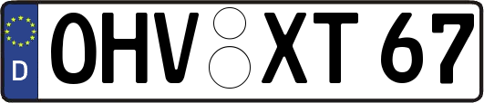 OHV-XT67