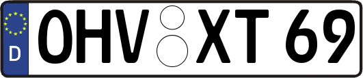 OHV-XT69