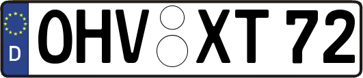 OHV-XT72