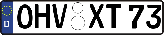OHV-XT73