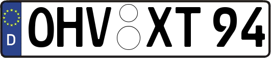 OHV-XT94