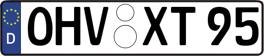 OHV-XT95