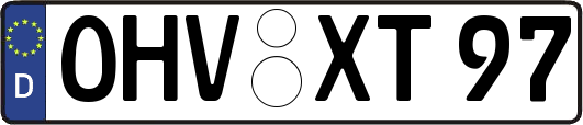OHV-XT97
