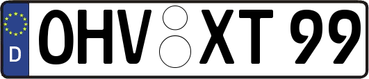 OHV-XT99