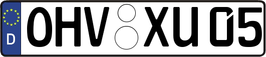 OHV-XU05