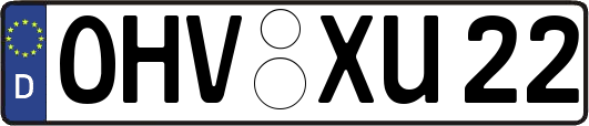 OHV-XU22