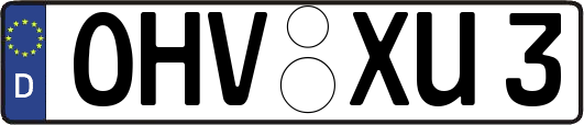 OHV-XU3