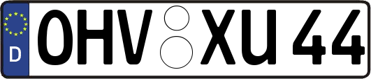 OHV-XU44