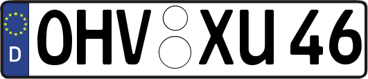 OHV-XU46