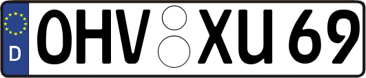 OHV-XU69