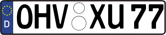 OHV-XU77