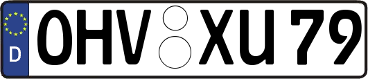 OHV-XU79