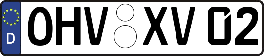 OHV-XV02