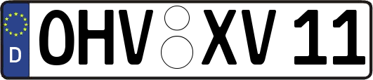 OHV-XV11