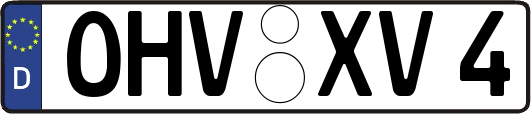 OHV-XV4