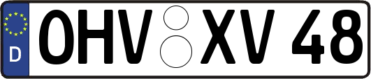 OHV-XV48
