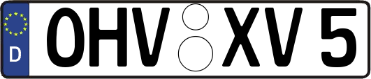 OHV-XV5