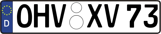 OHV-XV73