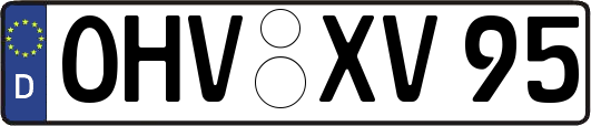 OHV-XV95