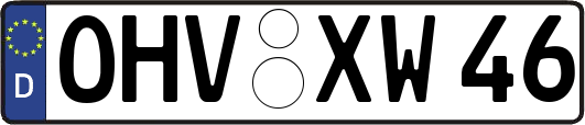 OHV-XW46
