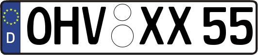 OHV-XX55