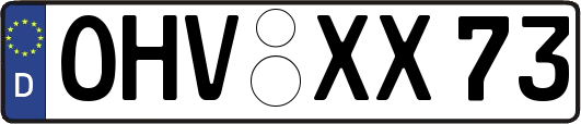 OHV-XX73