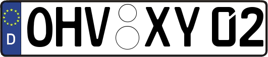 OHV-XY02