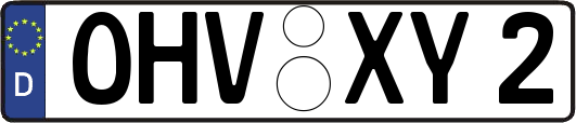 OHV-XY2