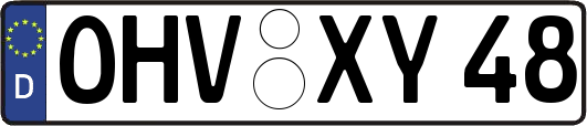 OHV-XY48