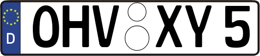 OHV-XY5