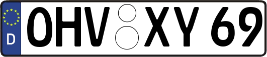 OHV-XY69