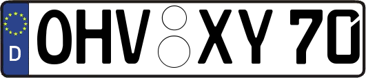 OHV-XY70