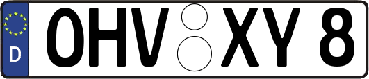 OHV-XY8