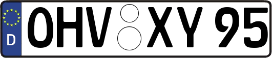 OHV-XY95