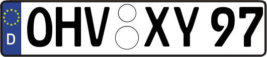 OHV-XY97