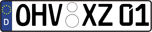 OHV-XZ01