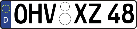 OHV-XZ48