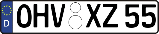 OHV-XZ55