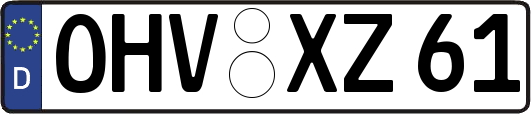 OHV-XZ61