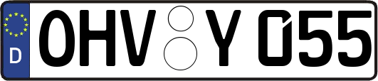 OHV-Y055