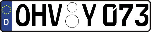 OHV-Y073