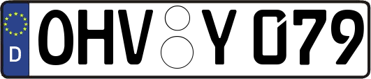 OHV-Y079
