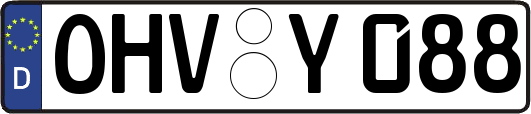 OHV-Y088