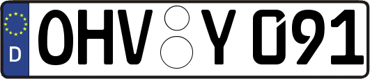 OHV-Y091